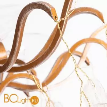 Потолочный светильник Divinare Spumante 7288/18 PL-8 - Фото 2